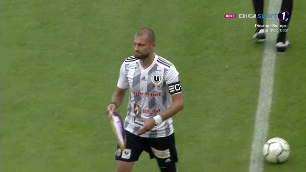 Tamas e UNIC! Titular pentru U Cluj, desi are meniscul rupt si va fi operat marti dimineata! Sacrificiu impresionant_3