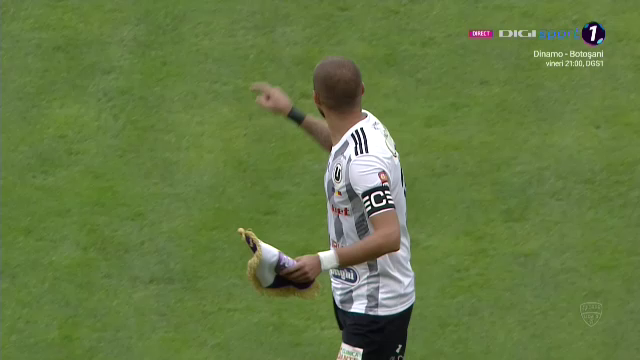 Tamas e UNIC! Titular pentru U Cluj, desi are meniscul rupt si va fi operat marti dimineata! Sacrificiu impresionant_5