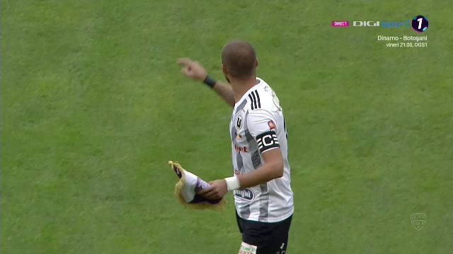 Tamas e UNIC! Titular pentru U Cluj, desi are meniscul rupt si va fi operat marti dimineata! Sacrificiu impresionant_5