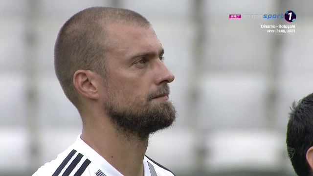 Tamas e UNIC! Titular pentru U Cluj, desi are meniscul rupt si va fi operat marti dimineata! Sacrificiu impresionant_6