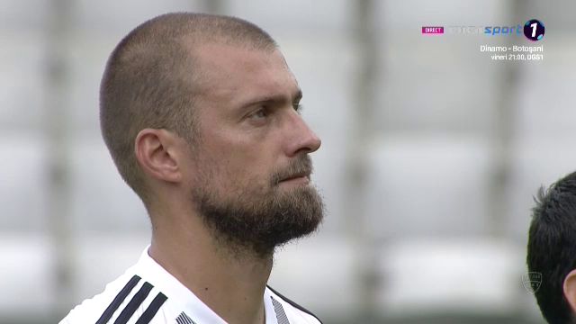 Tamas e UNIC! Titular pentru U Cluj, desi are meniscul rupt si va fi operat marti dimineata! Sacrificiu impresionant_6