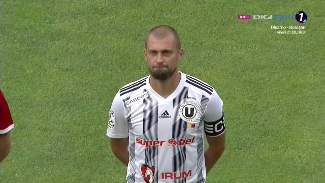 Tamas e UNIC! Titular pentru U Cluj, desi are meniscul rupt si va fi operat marti dimineata! Sacrificiu impresionant_7