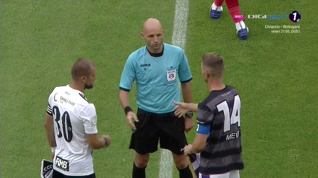Tamas e UNIC! Titular pentru U Cluj, desi are meniscul rupt si va fi operat marti dimineata! Sacrificiu impresionant_8