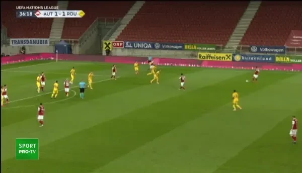 Atentie, imagini GREU de privit! Deac, aproape sa planga pe teren dupa o accidentare HORROR! A fost scos pe targa si a izbucnit in lacrimi