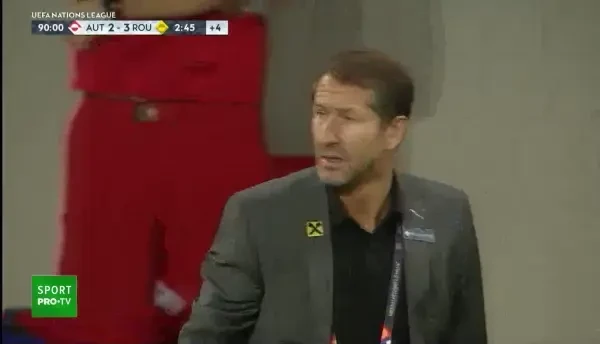 Grbic primeste in careu, dar trimite mult peste poarta!