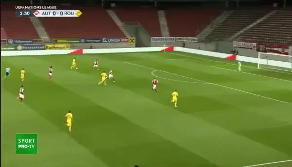 Aici toate fazele din Austria 2-3 Romania
