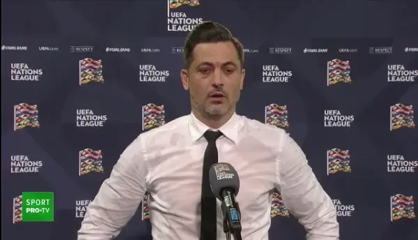 Radoi face NOUA NATIONALA A ROMANIEI! Prima reactie dupa 3-2 cu Austria: "O sa fie alti jucatori, o sa mearga altfel la cluburile lor!"