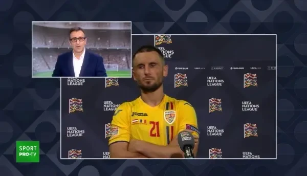 'Doctorul' Grigore, dupa ce a marcat in ziua in care implineste 34 de ani: "Eu, doctorul? Habar n-aveam!" :)) Ce a spus dupa meci