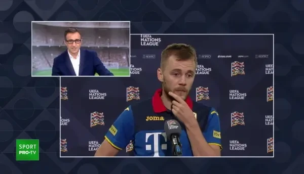 Incantat MAXIM dupa victoria cu Austria! Reactia lui Alex Maxim dupa unul dintre cele mai bune meciuri pentru nationala + Mesaj pentru Sumudica