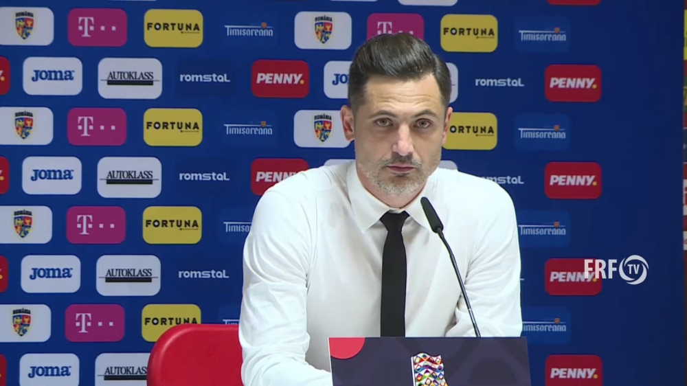 Mirel Radoi si strategia CASTIGATOARE! Cele mai importante declaratii ale selectionerului la conferinta de presa dupa victoria mare cu Austria