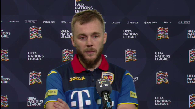 Dezvaluirile lui Alex Maxim! Cum a ajuns numarul 10 din nationala lui Radoi si ce e diferit cu noul selectioner
