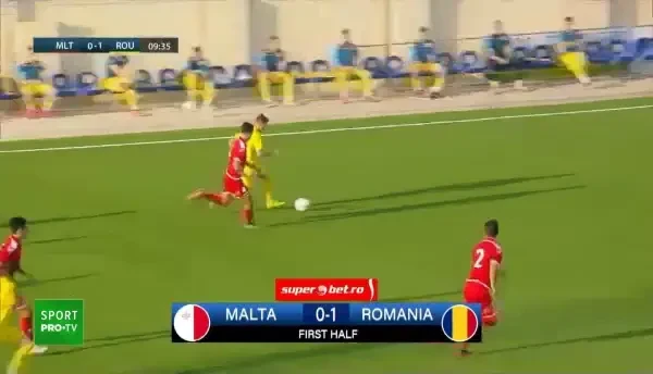 Ocazie Costache! Sut pe langa poarta al atacantului