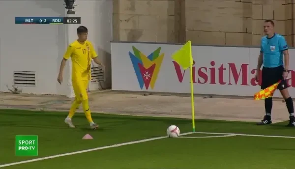 GOOOL ROMANIA! Inscrie si Harut cu un sut din fata portii