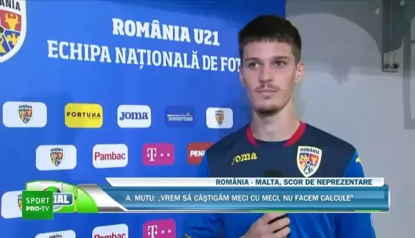 Dupa Mbappe Coman, FCSB il are si pe Mutu Man! :) Prima reactie a perlei lui Becali dupa golul inscris Maltei