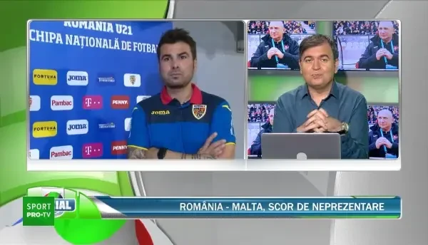 Imi pare rau ca Malta a avut o ocazie! :)) Mutu, declaratie geniala dupa 3-0 cu Malta! Ce spune despre Man: Poate fi urmasul meu! I-am schimbat pozitia si vad ca-i prieste!