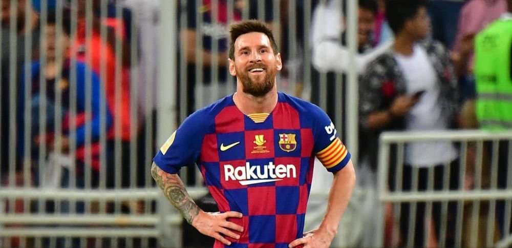 Vine sau nu sa joace cu Messi?!: Barcelona nu ne-a cautat Reactie oficiala despre transferul momentului in Europa! Detalii de ultima ora
