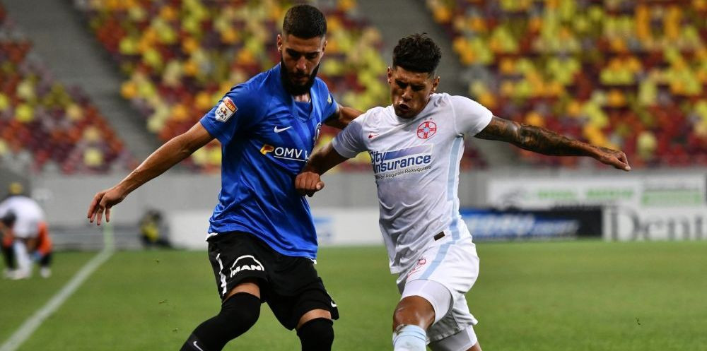 Mbappe Coman, OUT din echipa lui Radoi dupa greseala din Austria?! El si cu Man trebuiau sa fie in Champions League acum! Anuntul lui Piturca