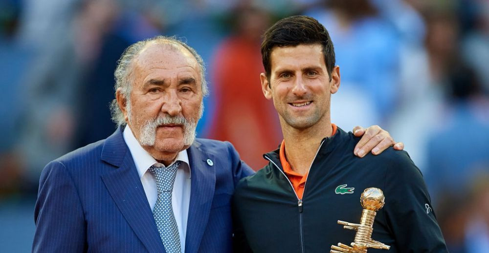 ATAC al lui Tiriac dupa scandalul Djokovic: Arbitra trebuia sa se uite la meci! Daca nu te uiti, stai acasa! Ce spune despre eliminarea sarbului