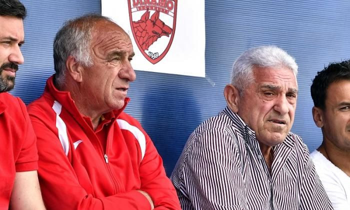 NOI transferuri in Stefan cel Mare? Giovanni Becali s-a intalnit cu spaniolii de la Dinamo! Despre ce au discutat