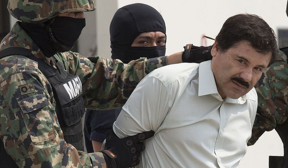 Dezvaluiri INCREDIBILE despre El Chapo! Cati copii are seful celui mai mare cartel de droguri din lume si care este dependenta sa