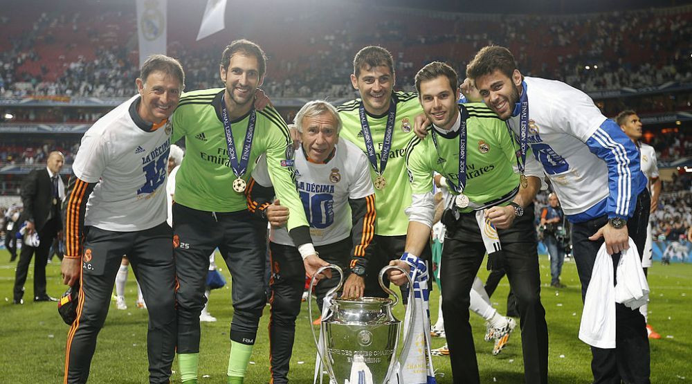 Inca o LOVITURA data de Dinamo! Portarul crescut la Real Madrid a semnat cu cainii ! Anuntul OFICIAL al clubului&nbsp;