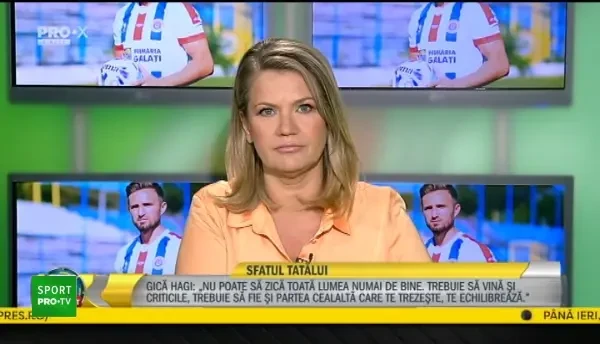 Prestatiile lui Mihaila isi pun amprenta pe evolutia echipei! Nationalele lui Mutu si Radoi, laudate dupa primele meciuri!