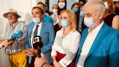 Averi URIASE pentru Dumitru Dragomir si Anghel Iordanescu, care candideaza la Consiliul Local al Bucurestiului!