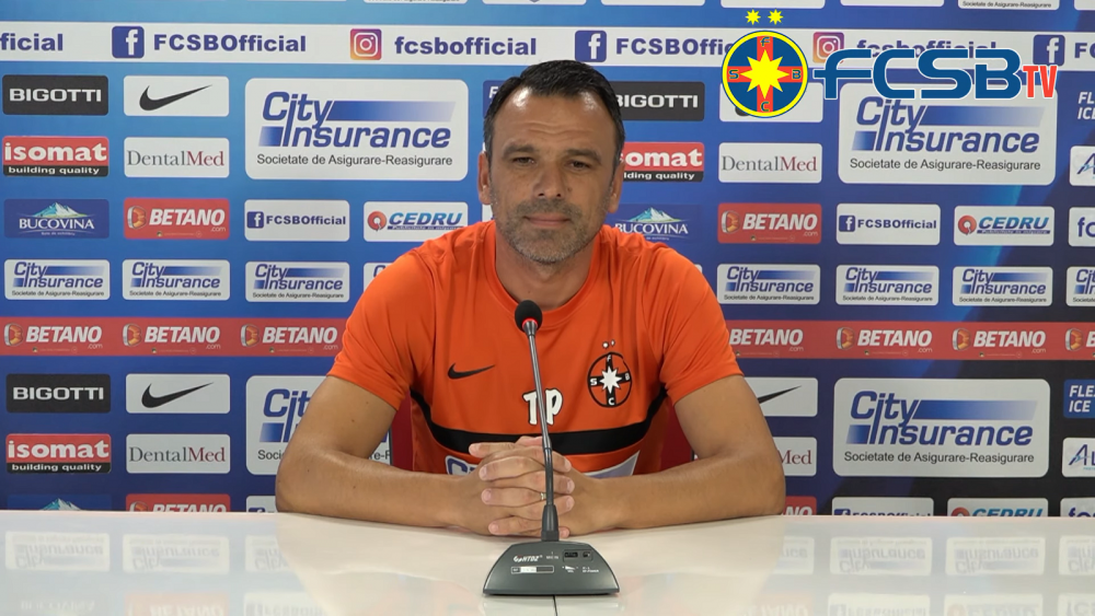 Toni Petrea RUPE TACEREA in cazul lui Adi Petre! Care este situatia atacantului si ce spune despre zvonurile ca jucatorul ar fi iesit ULTIMUL la testele fizice