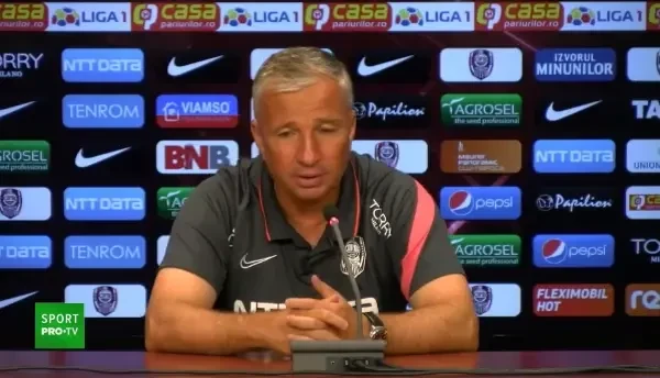 Cand eu am spus asta, am fost facut praf! Cand a zis Radoi, toti au fost de acord! Reactie ACIDA a lui Dan Petrescu dupa meciurile Romaniei: M-a surprins bucuria lor!