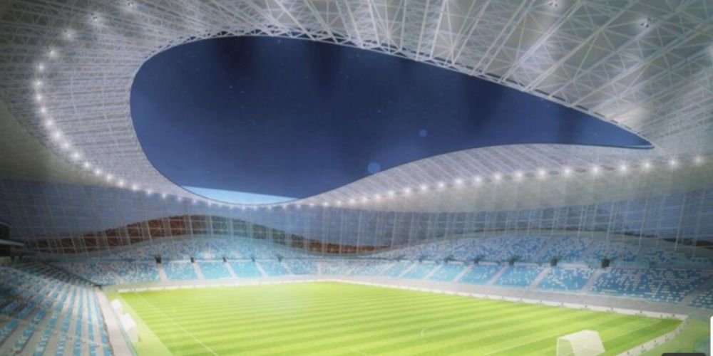 Se face un nou SUPER STADION in Romania! Se va numi 