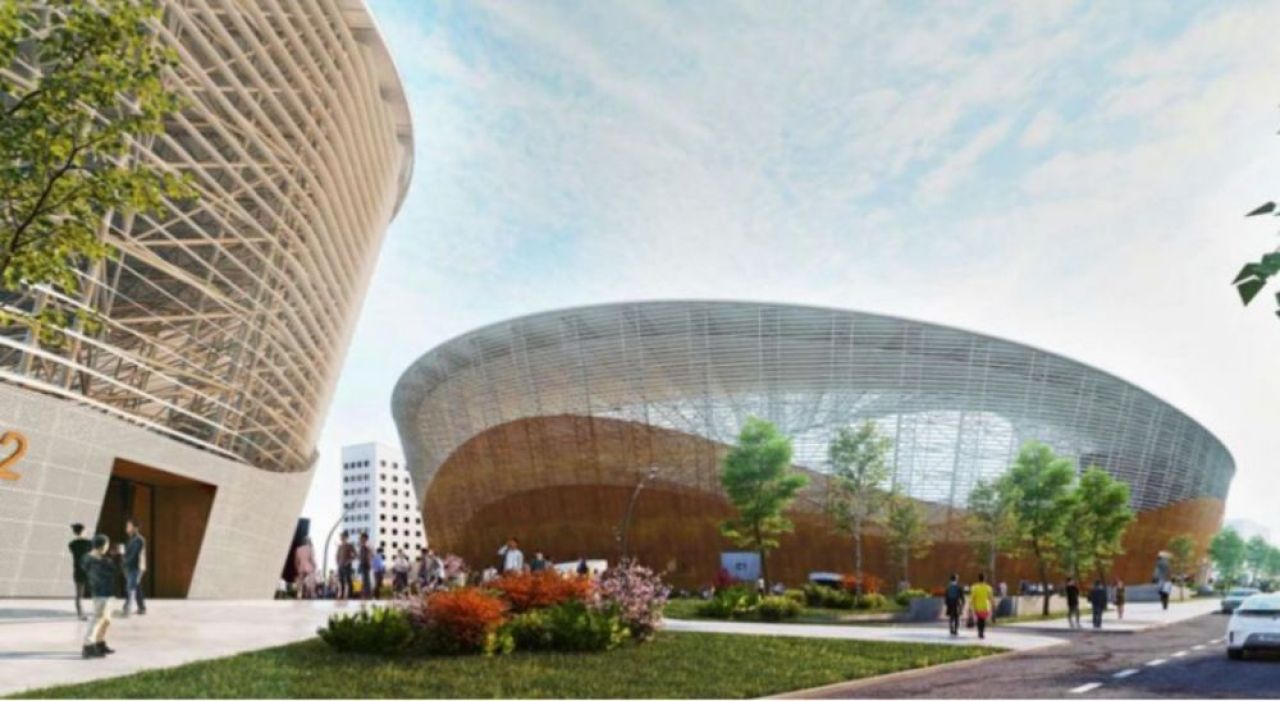 Se face un nou SUPER STADION in Romania! Se va numi