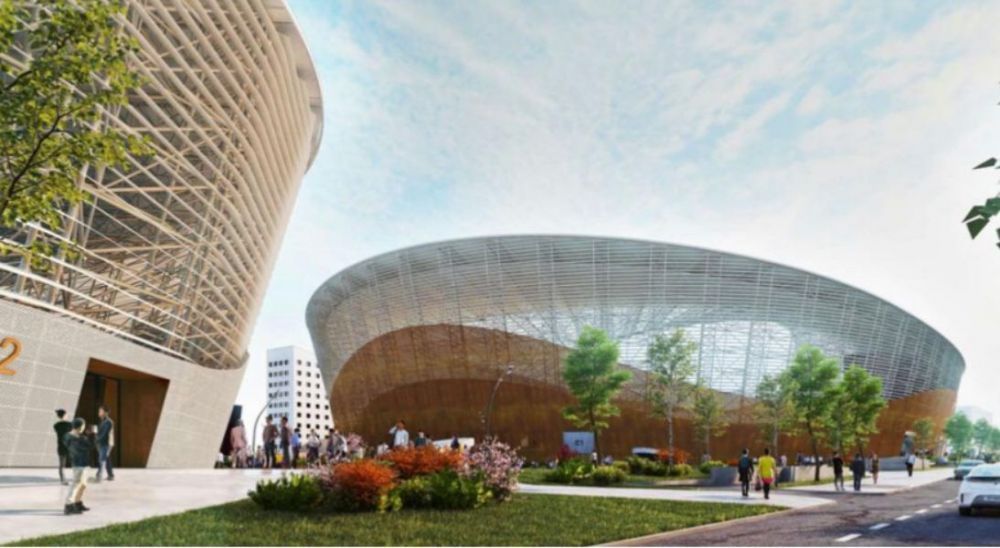 Se face un nou SUPER STADION in Romania! Se va numi