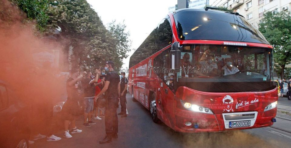 Am ramas toti fara cuvinte! Nu mi-a venit sa cred! Borja Valle, SOCAT cand i-a vazut pe ultrasii lui Dinamo in fata stadionului! Secretul din spatele golului MAGISTRAL reusit cu Botosani