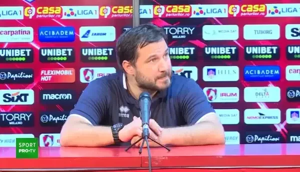 Dorit de Gigi Becali de un an de zile, Andrei Chindris poate ajunge la Dinamo! Ce spune antrenorul Marius Croitoru: Pentru mine e un motiv de mandrie