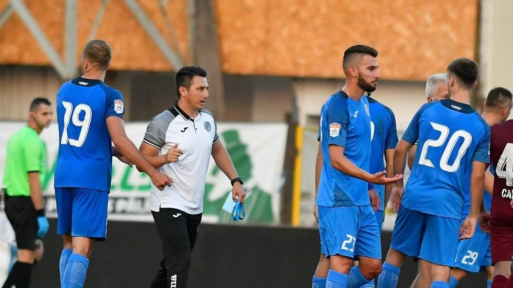 Clinceni 0-0 Chindia | Penalty ratat si gol anulat pentru Chindia! Ratari incredibile pentru Clinceni