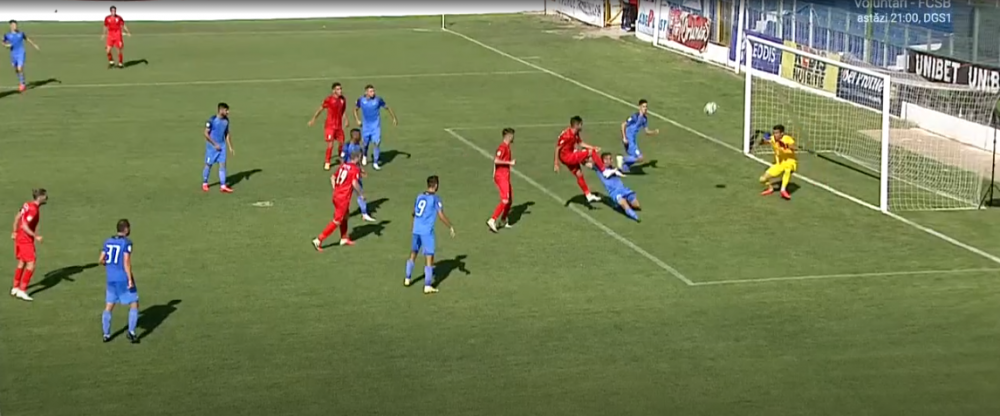 Clinceni 0-0 Chindia | Penalty ratat si gol anulat pentru Chindia! Ratari incredibile pentru Clinceni_4