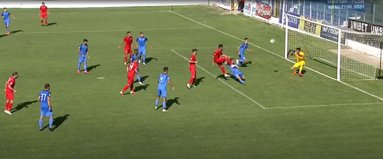 Clinceni 0-0 Chindia | Penalty ratat si gol anulat pentru Chindia! Ratari incredibile pentru Clinceni_4