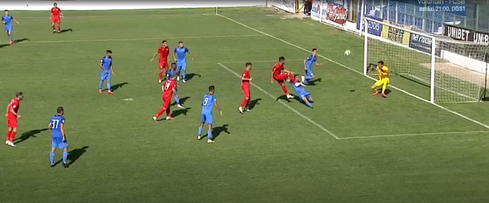 Clinceni 0-0 Chindia | Penalty ratat si gol anulat pentru Chindia! Ratari incredibile pentru Clinceni_4