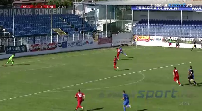 Clinceni 0-0 Chindia | Penalty ratat si gol anulat pentru Chindia! Ratari incredibile pentru Clinceni_5