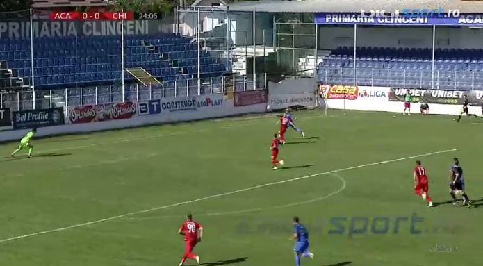 Clinceni 0-0 Chindia | Penalty ratat si gol anulat pentru Chindia! Ratari incredibile pentru Clinceni_5
