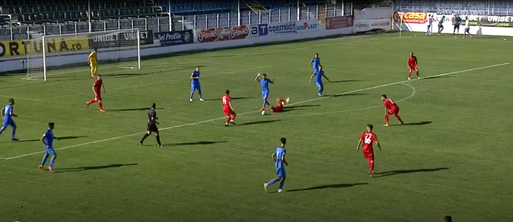 Clinceni 0-0 Chindia | Penalty ratat si gol anulat pentru Chindia! Ratari incredibile pentru Clinceni_8