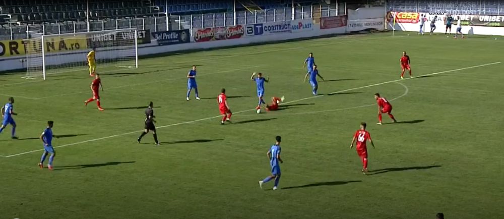 Clinceni 0-0 Chindia | Penalty ratat si gol anulat pentru Chindia! Ratari incredibile pentru Clinceni_8