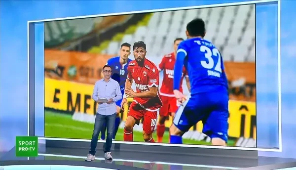 EXLUSIV | "Nu ma pot compara cu Hagi nici la sut, nici la nimic!" Reactia lui Borja Valle dupa ce a vazut dimensiunea MONDIALA pe care a luat-o golul sau fantastic