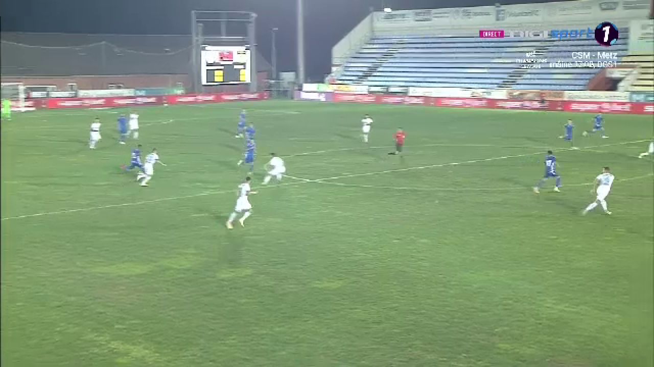 VOLUNTARI 2-1 FCSB | Prima BATAIE a sezonului pentru FCSB! Teja e ZID in fata fostei echipe! Man, gol si foarfeca de senzatie in bara! AICI sunt toate fazele! _7