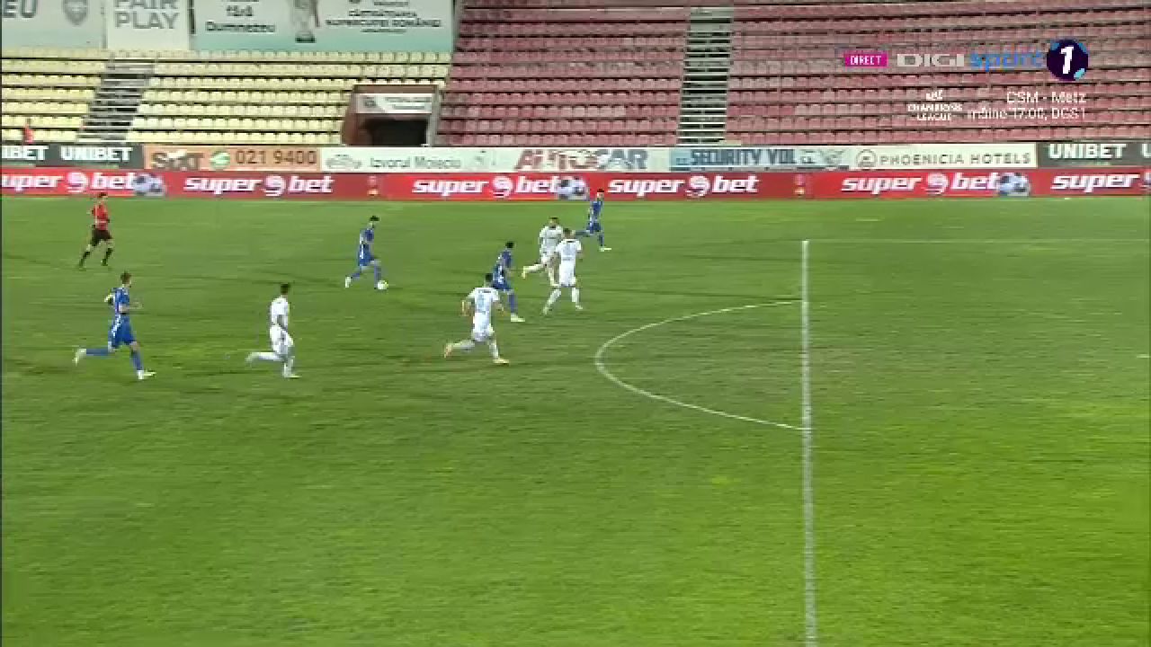 VOLUNTARI 2-1 FCSB | Prima BATAIE a sezonului pentru FCSB! Teja e ZID in fata fostei echipe! Man, gol si foarfeca de senzatie in bara! AICI sunt toate fazele! _8