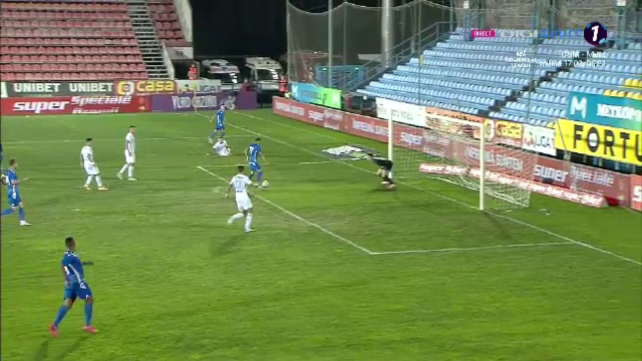 VOLUNTARI 2-1 FCSB | Prima BATAIE a sezonului pentru FCSB! Teja e ZID in fata fostei echipe! Man, gol si foarfeca de senzatie in bara! AICI sunt toate fazele! _9