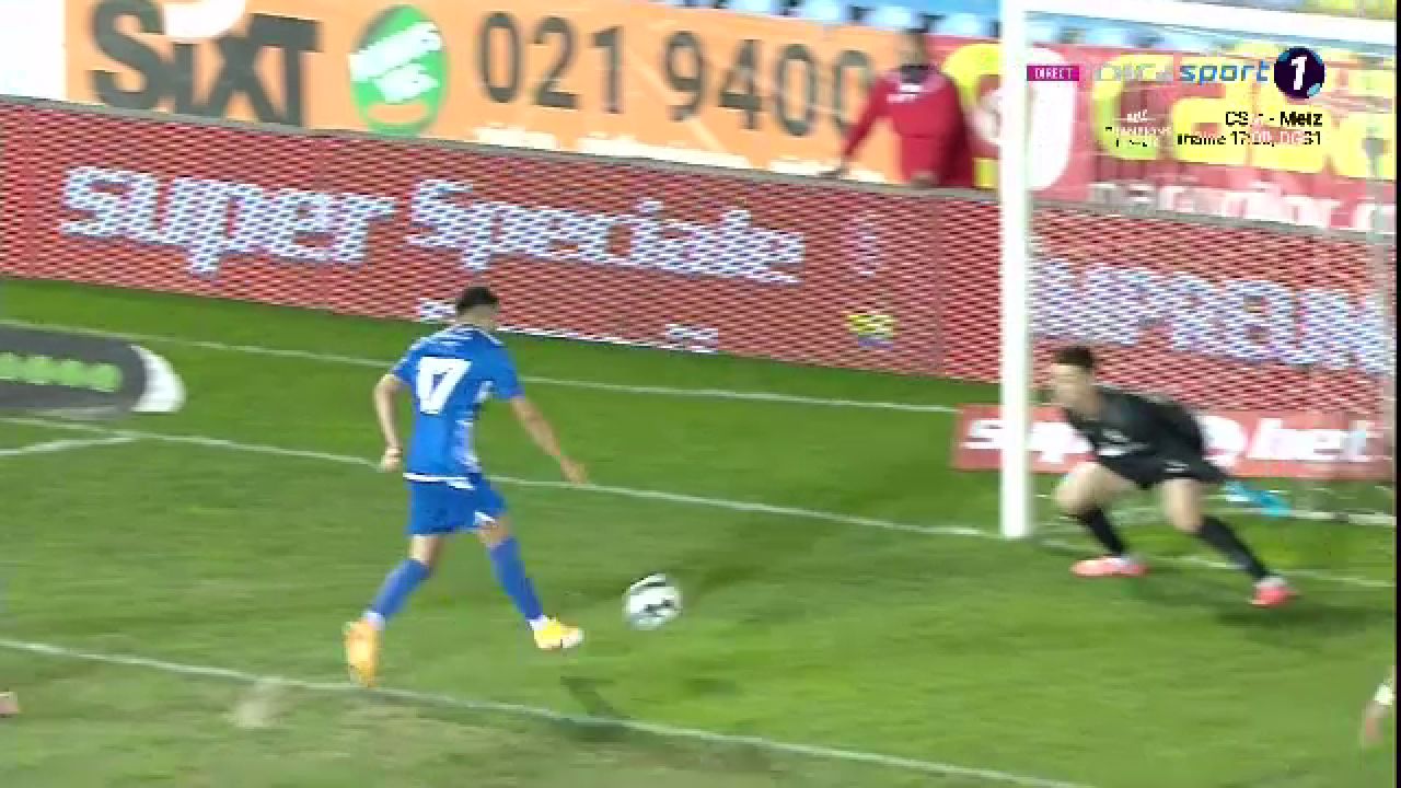 VOLUNTARI 2-1 FCSB | Prima BATAIE a sezonului pentru FCSB! Teja e ZID in fata fostei echipe! Man, gol si foarfeca de senzatie in bara! AICI sunt toate fazele! _10