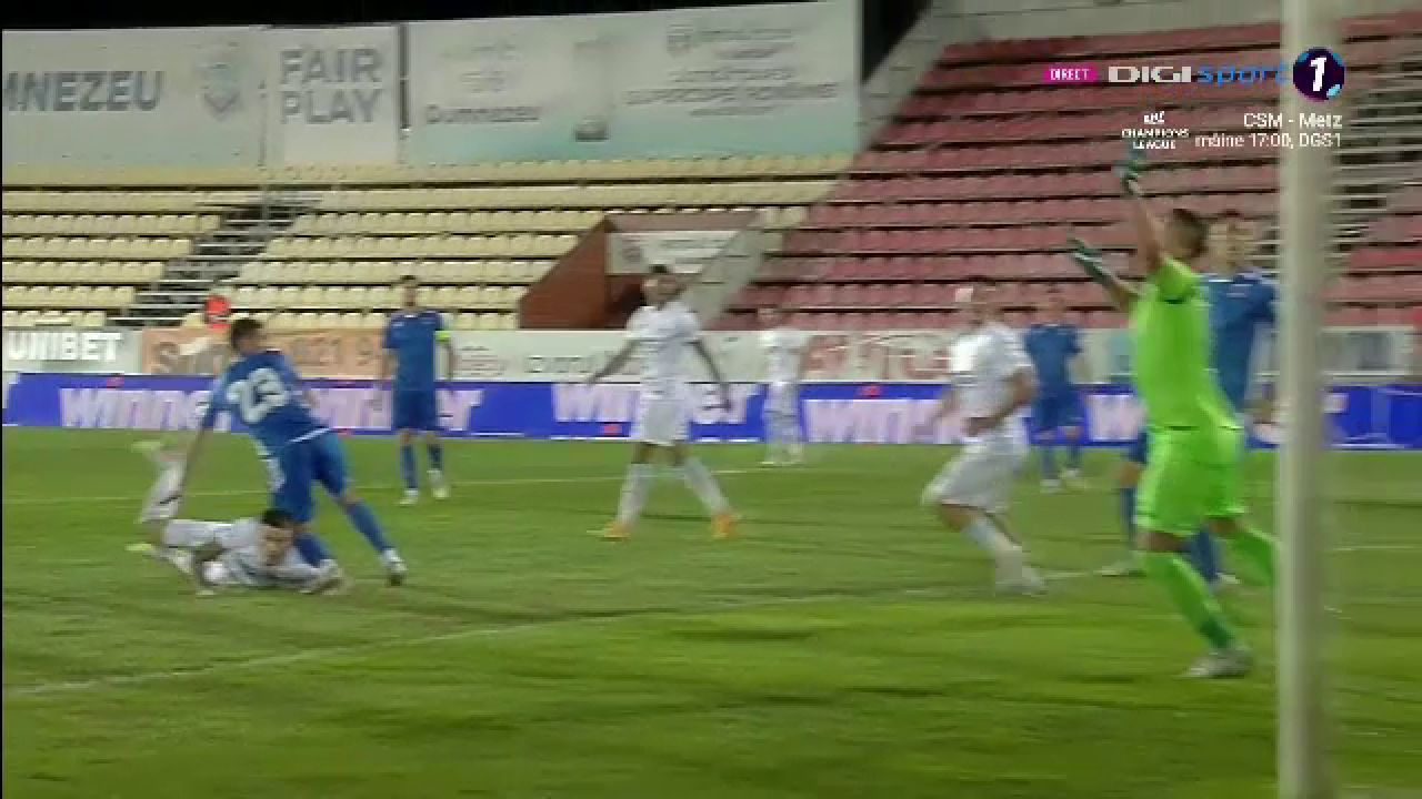 VOLUNTARI 2-1 FCSB | Prima BATAIE a sezonului pentru FCSB! Teja e ZID in fata fostei echipe! Man, gol si foarfeca de senzatie in bara! AICI sunt toate fazele! _19
