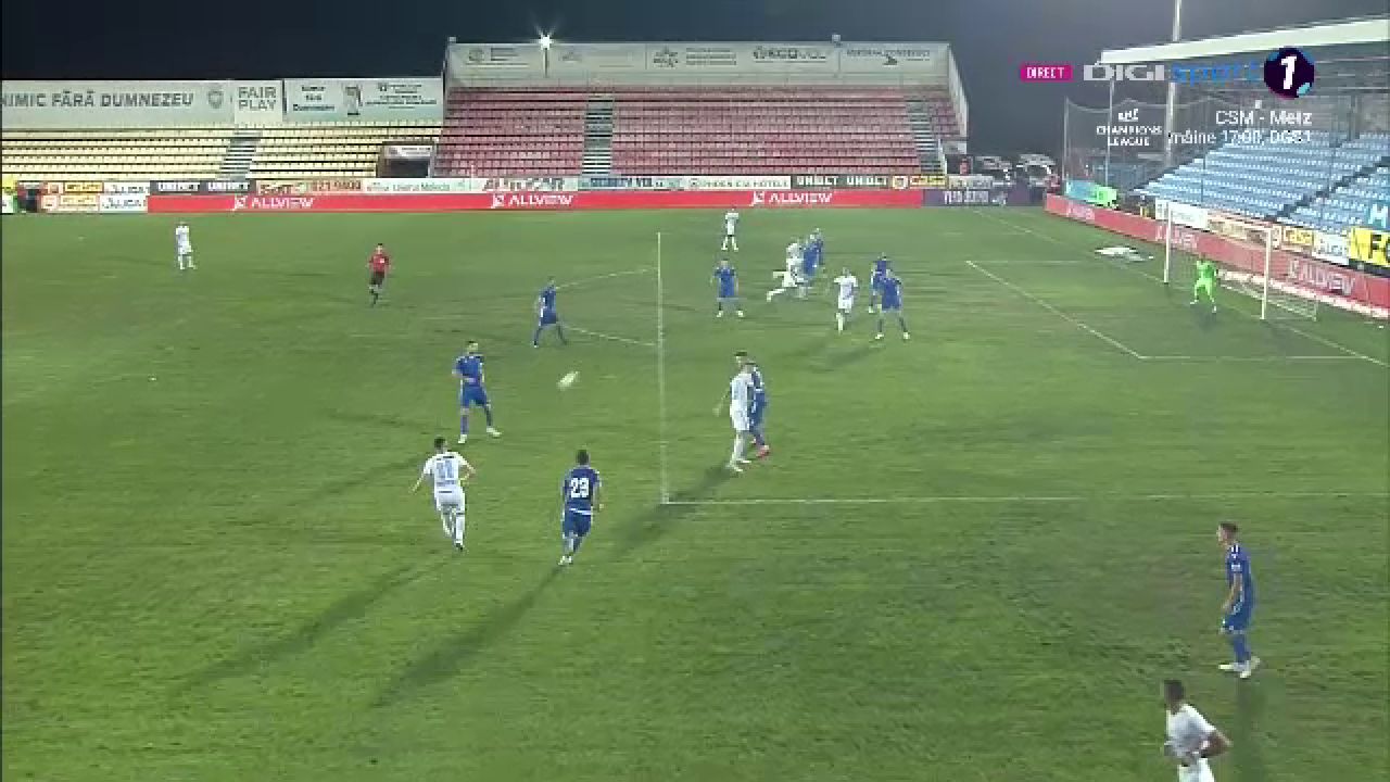 VOLUNTARI 2-1 FCSB | Prima BATAIE a sezonului pentru FCSB! Teja e ZID in fata fostei echipe! Man, gol si foarfeca de senzatie in bara! AICI sunt toate fazele! _24