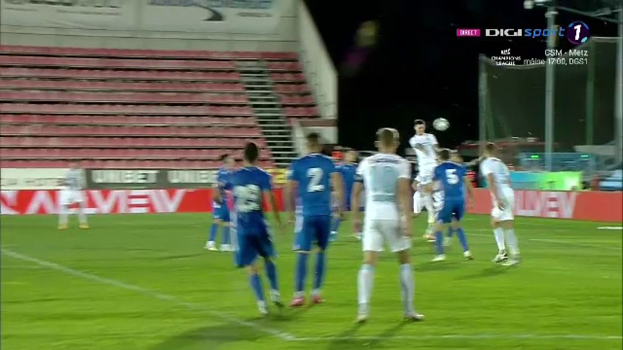 VOLUNTARI 2-1 FCSB | Prima BATAIE a sezonului pentru FCSB! Teja e ZID in fata fostei echipe! Man, gol si foarfeca de senzatie in bara! AICI sunt toate fazele! _25